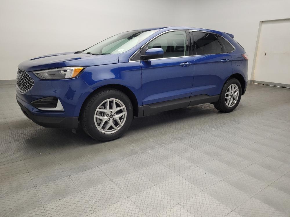 used 2024 Ford Edge car, priced at $31,295