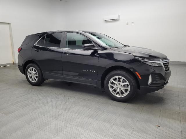 used 2024 Chevrolet Equinox car, priced at $30,695