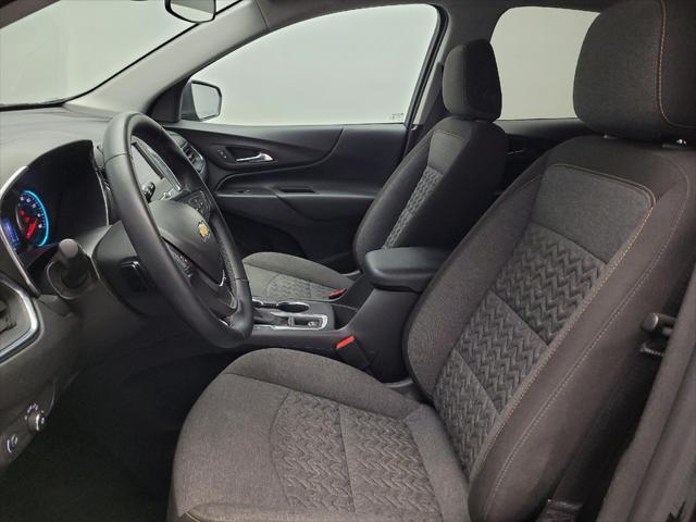 used 2024 Chevrolet Equinox car, priced at $30,695