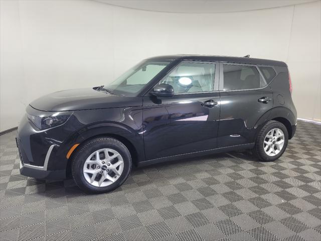 used 2023 Kia Soul car, priced at $23,095