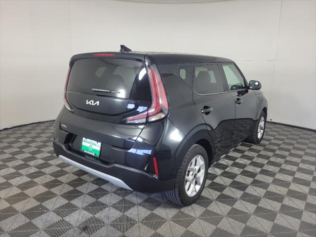 used 2023 Kia Soul car, priced at $23,095