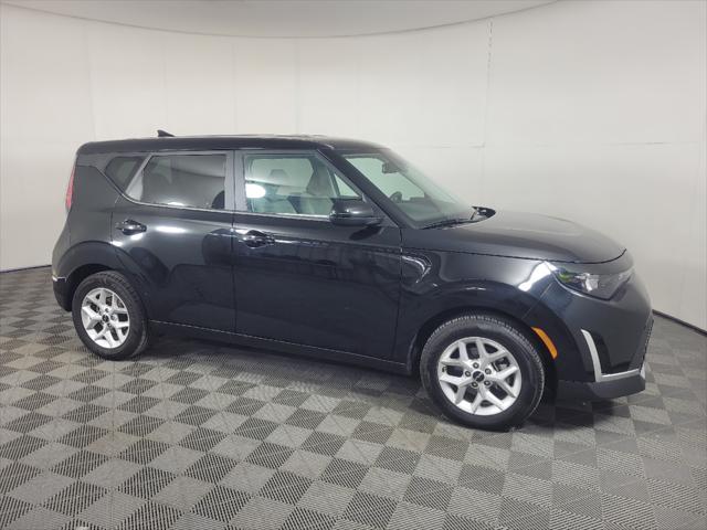 used 2023 Kia Soul car, priced at $23,095