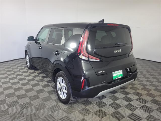 used 2023 Kia Soul car, priced at $23,095