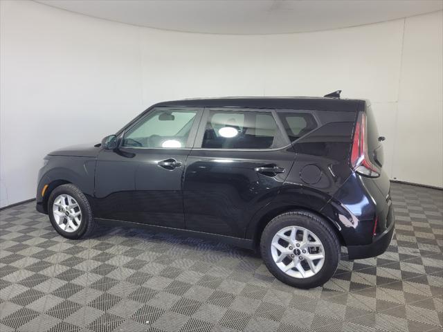 used 2023 Kia Soul car, priced at $23,095