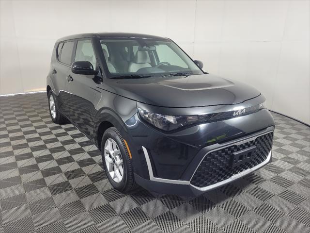 used 2023 Kia Soul car, priced at $23,095