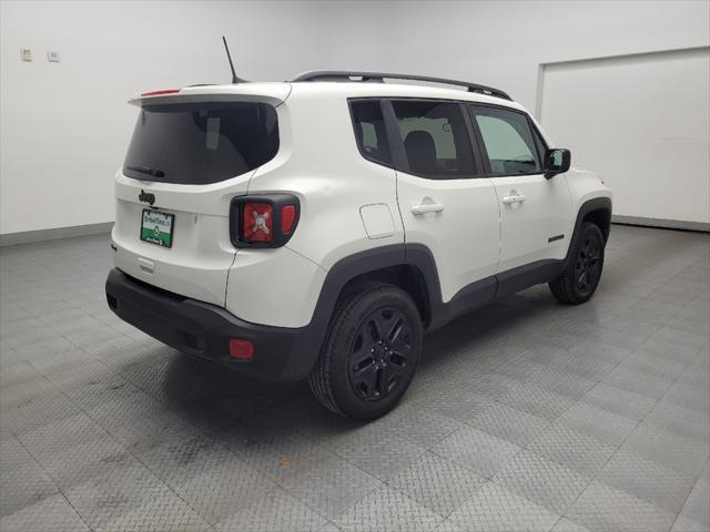 used 2019 Jeep Renegade car, priced at $18,195