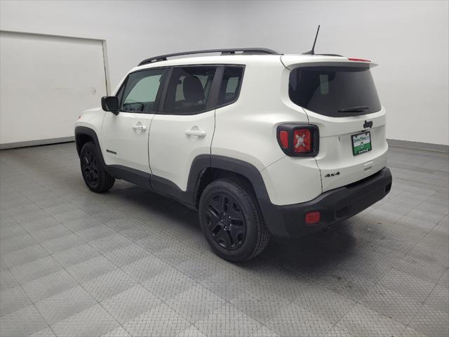 used 2019 Jeep Renegade car, priced at $18,195