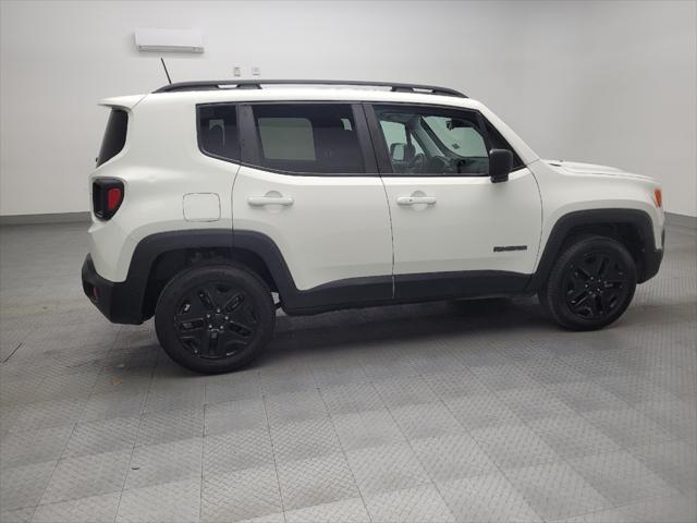 used 2019 Jeep Renegade car, priced at $18,195