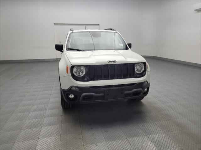 used 2019 Jeep Renegade car, priced at $18,195