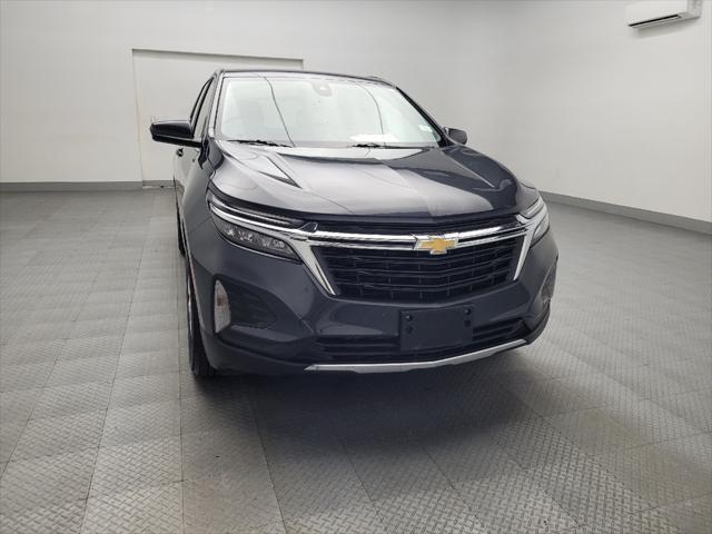 used 2023 Chevrolet Equinox car, priced at $25,195