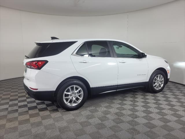 used 2023 Chevrolet Equinox car, priced at $28,695