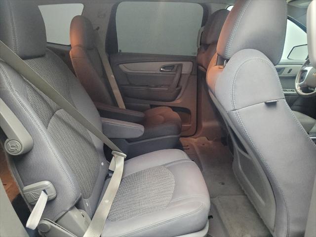 used 2015 Chevrolet Traverse car, priced at $14,195