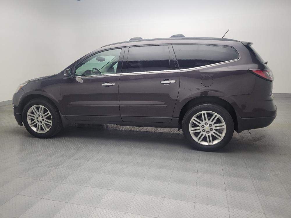 used 2015 Chevrolet Traverse car, priced at $14,195