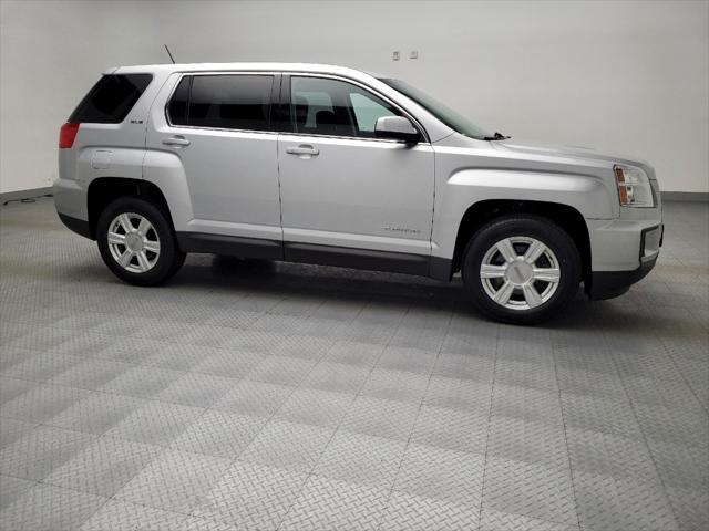 used 2016 GMC Terrain car, priced at $16,095