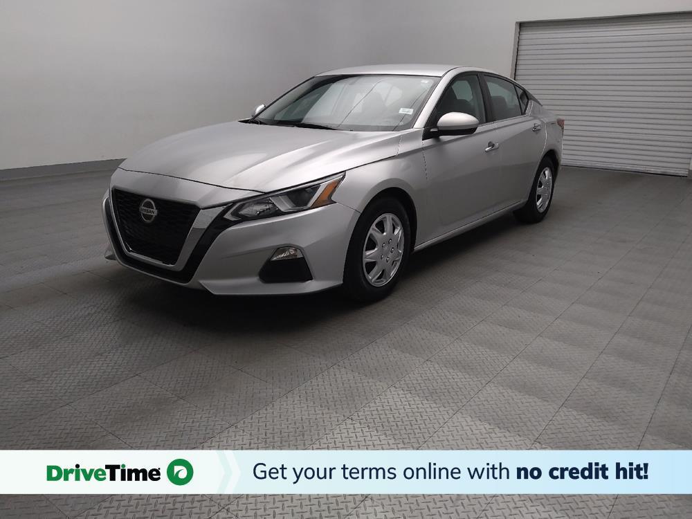 used 2020 Nissan Altima car, priced at $15,295