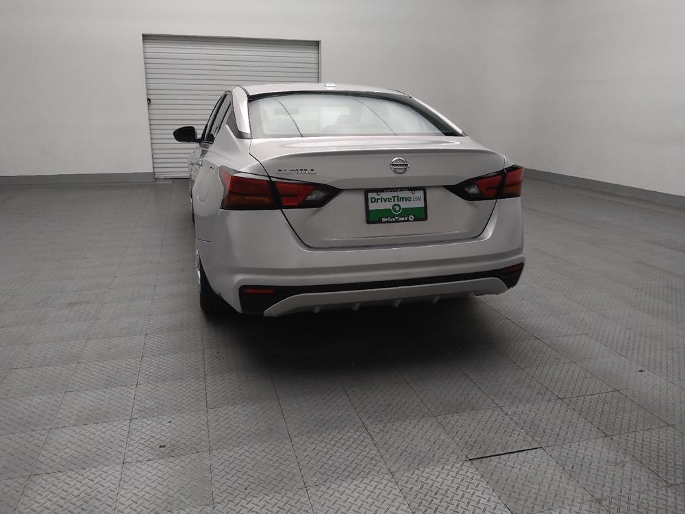 used 2020 Nissan Altima car, priced at $15,295