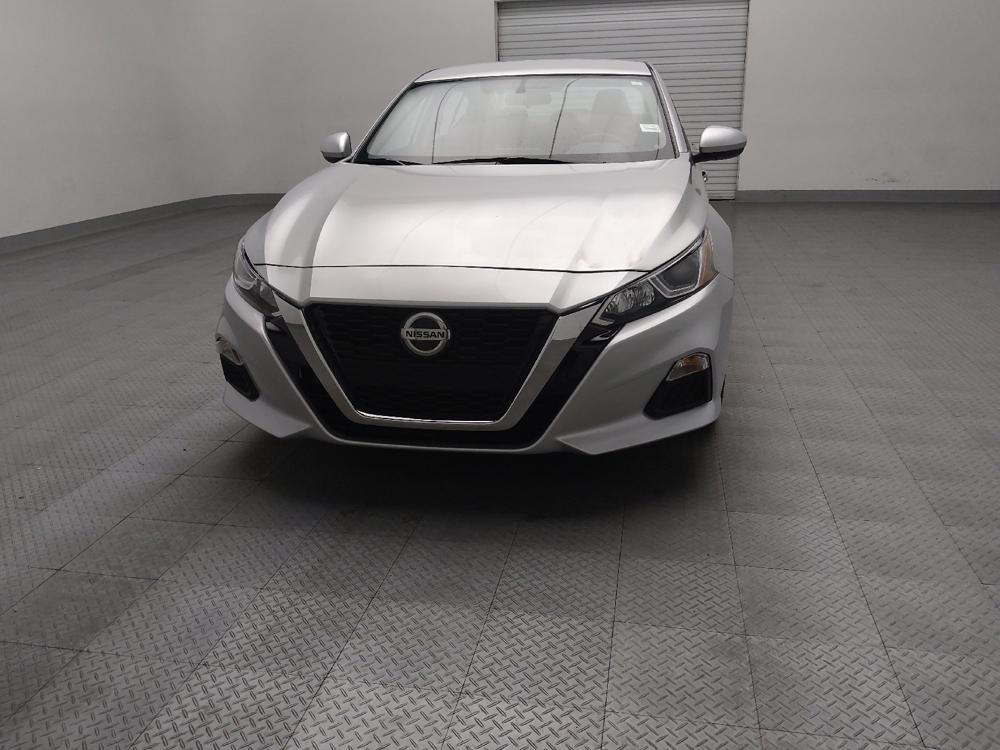 used 2020 Nissan Altima car, priced at $15,295