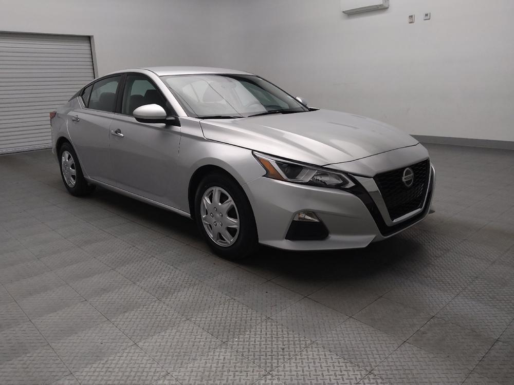 used 2020 Nissan Altima car, priced at $15,295