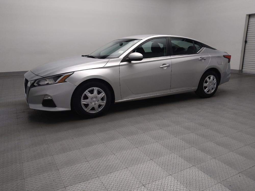 used 2020 Nissan Altima car, priced at $15,295