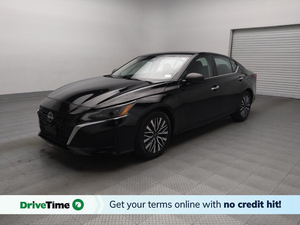 used 2024 Nissan Altima car, priced at $24,895