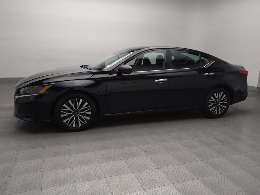 used 2024 Nissan Altima car, priced at $24,895