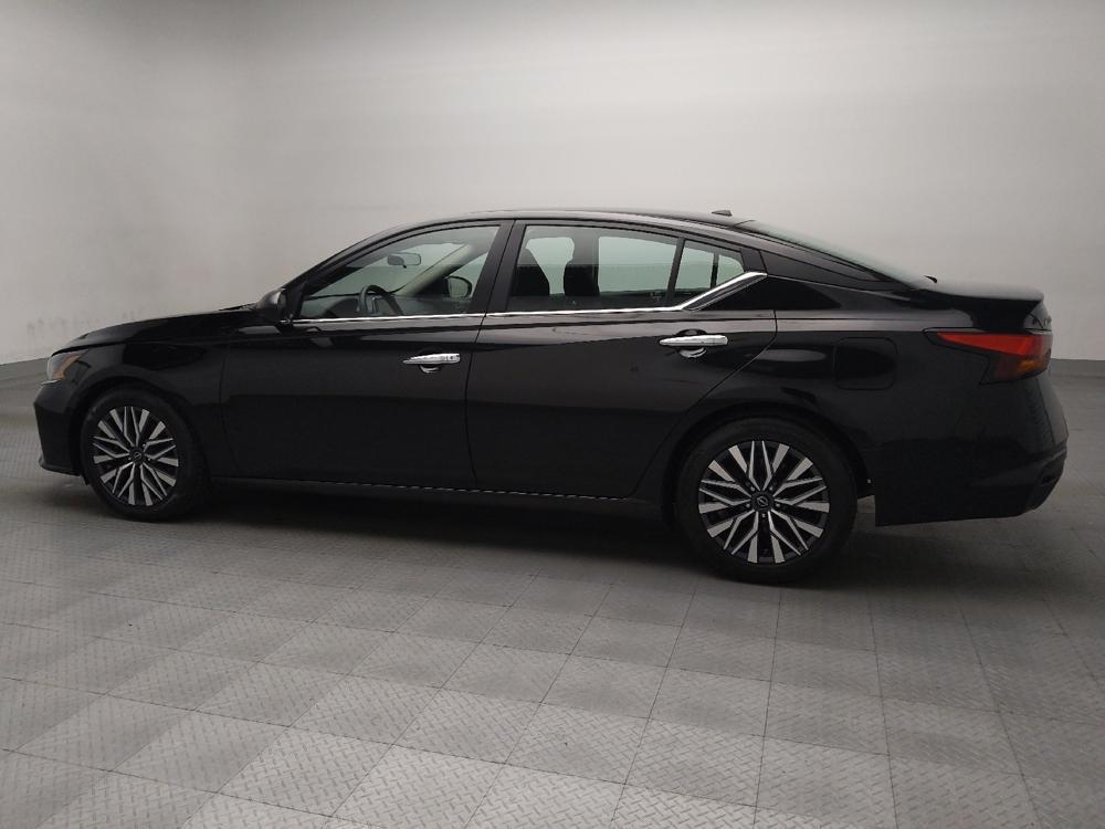 used 2024 Nissan Altima car, priced at $24,895