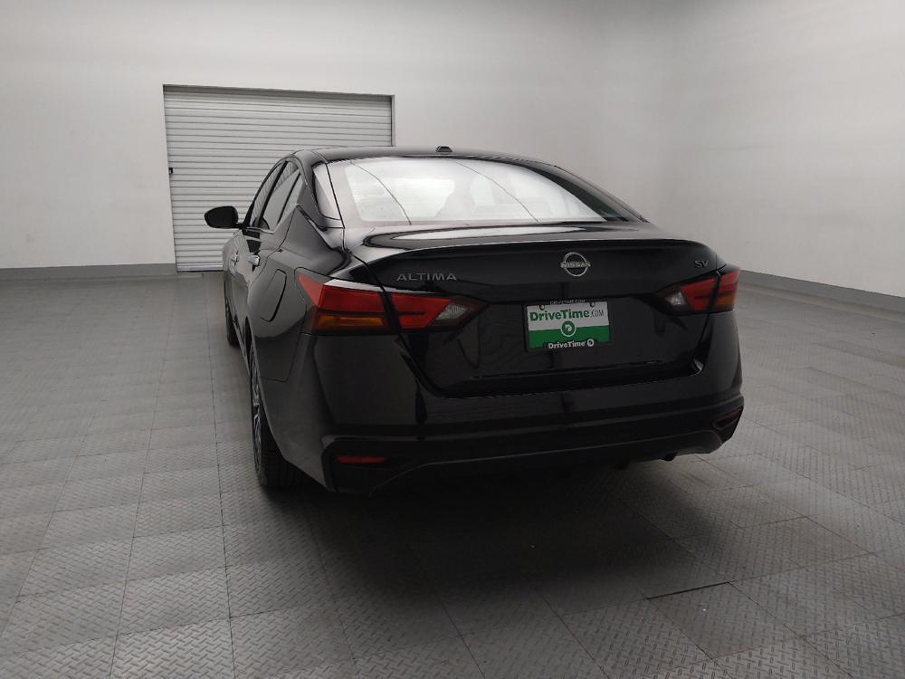 used 2024 Nissan Altima car, priced at $24,895