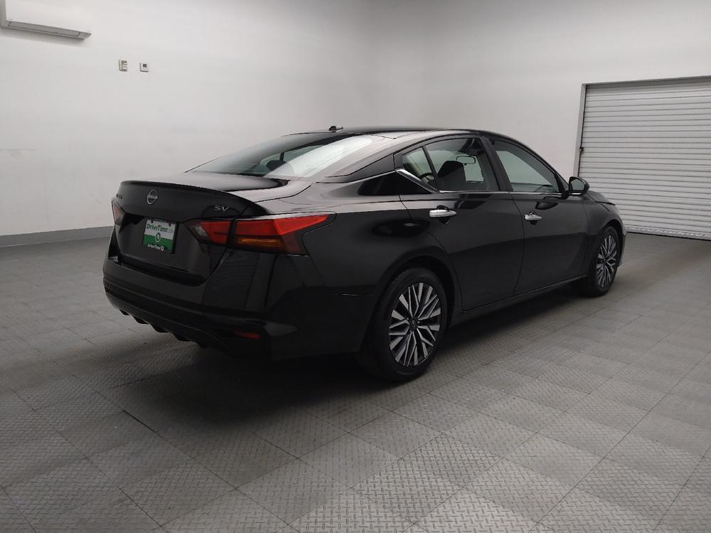 used 2024 Nissan Altima car, priced at $24,895