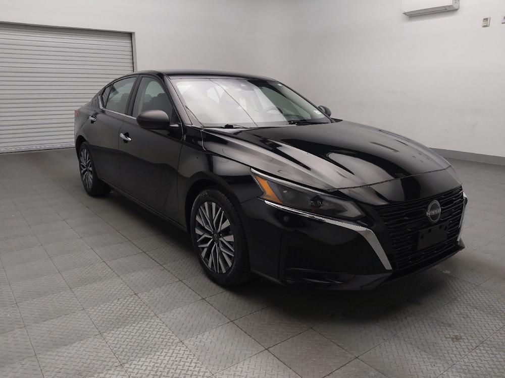 used 2024 Nissan Altima car, priced at $24,895