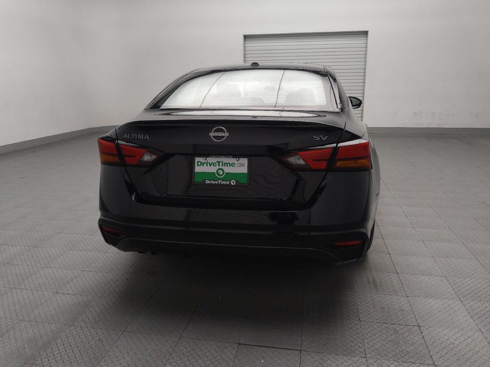 used 2024 Nissan Altima car, priced at $24,895