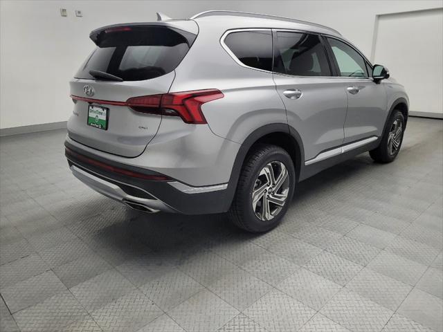 used 2023 Hyundai Santa Fe car, priced at $28,795