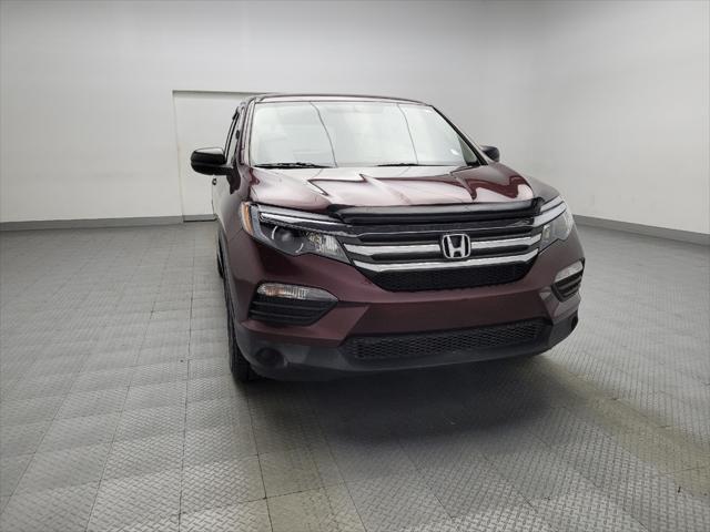 used 2017 Honda Pilot car, priced at $20,495