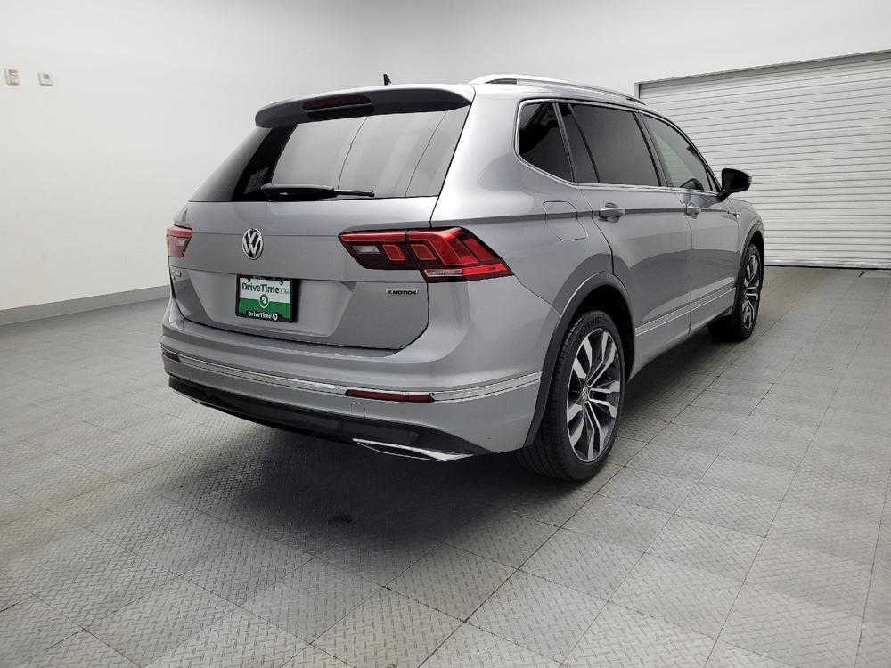 used 2021 Volkswagen Tiguan car, priced at $25,995