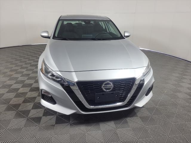 used 2021 Nissan Altima car, priced at $20,095