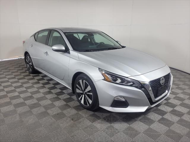 used 2021 Nissan Altima car, priced at $20,095