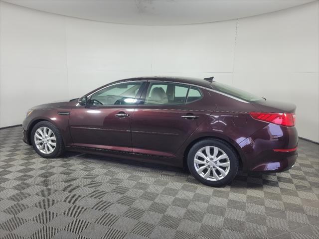 used 2014 Kia Optima car, priced at $15,295