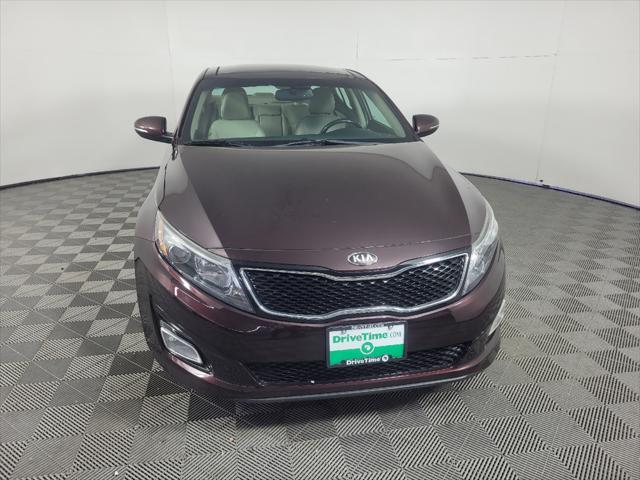 used 2014 Kia Optima car, priced at $15,295