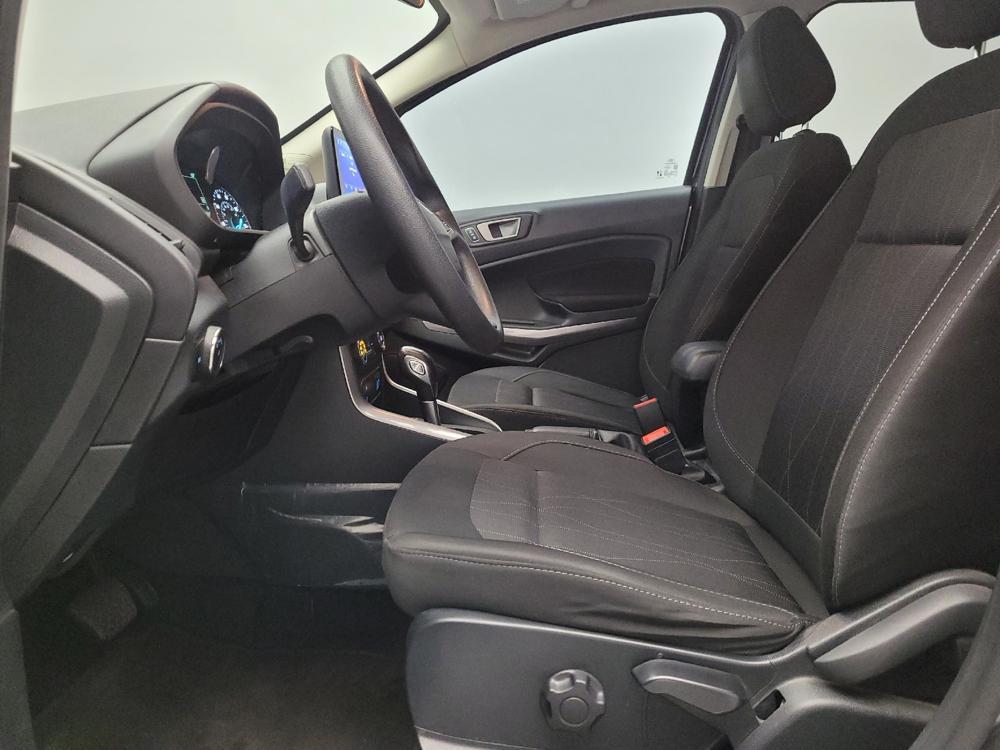 used 2021 Ford EcoSport car, priced at $19,395