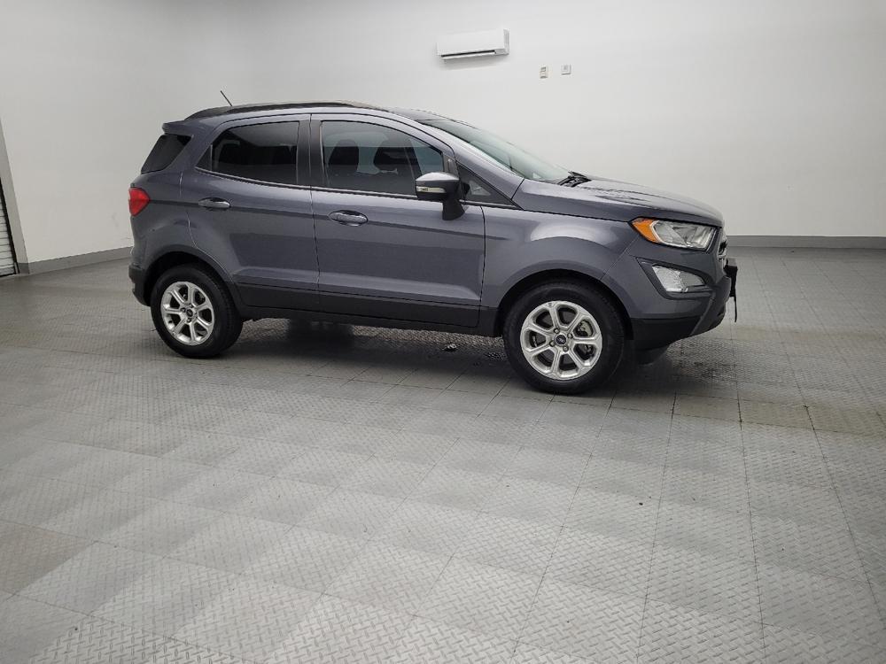 used 2021 Ford EcoSport car, priced at $19,395