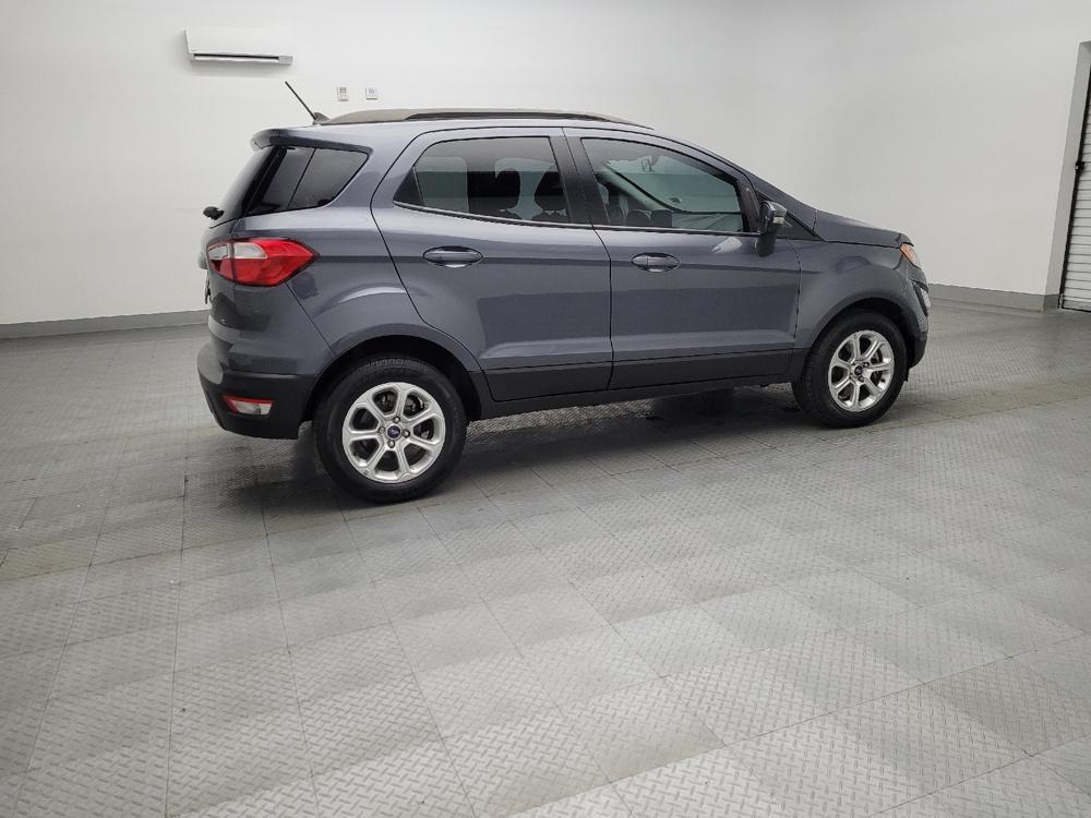 used 2021 Ford EcoSport car, priced at $19,395
