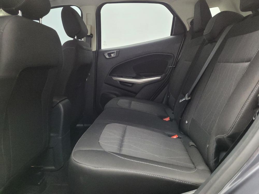 used 2021 Ford EcoSport car, priced at $19,395