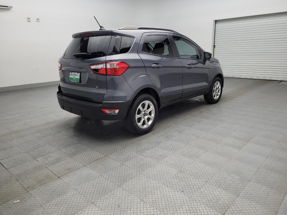 used 2021 Ford EcoSport car, priced at $19,395