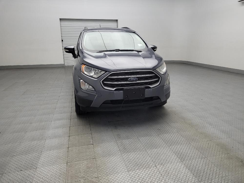 used 2021 Ford EcoSport car, priced at $19,395