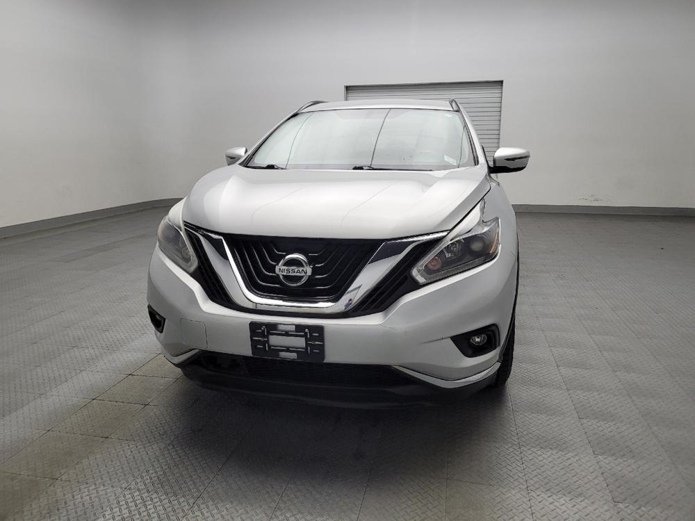 used 2018 Nissan Murano car, priced at $18,195
