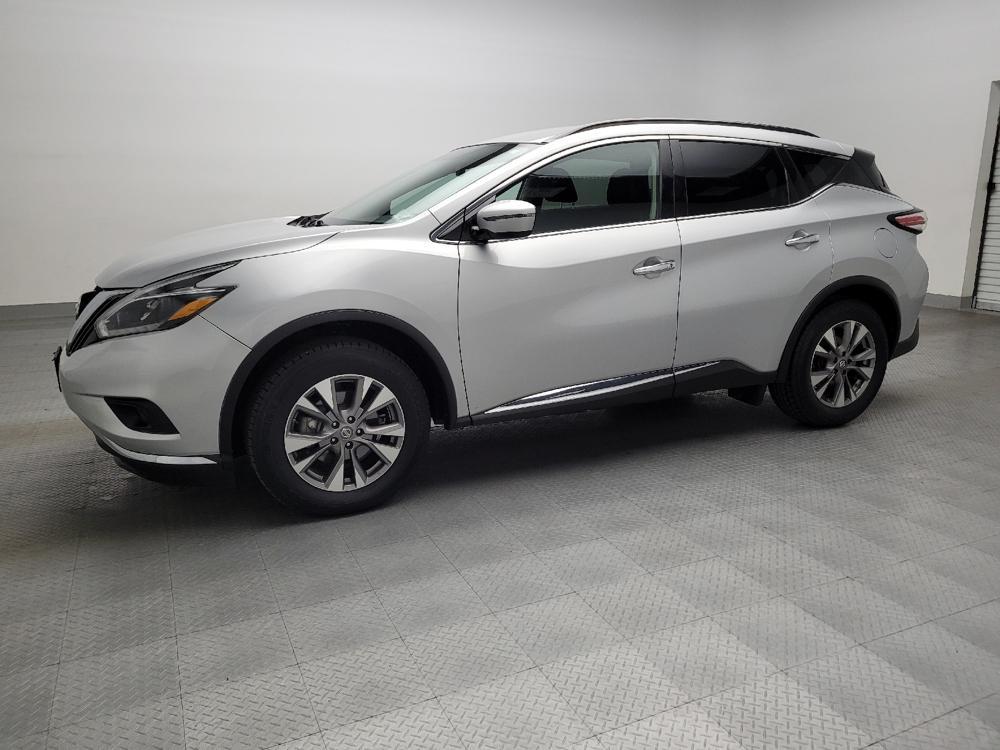 used 2018 Nissan Murano car, priced at $18,195
