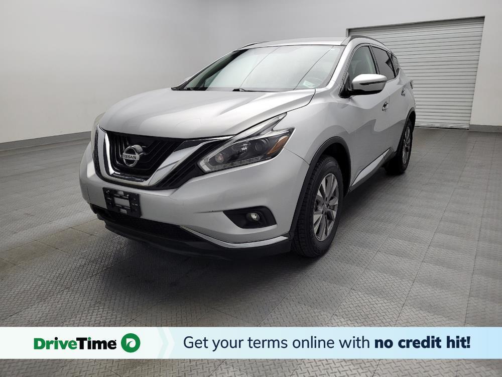 used 2018 Nissan Murano car, priced at $18,195
