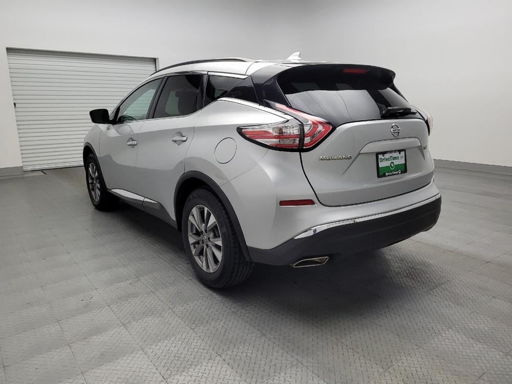 used 2018 Nissan Murano car, priced at $18,195