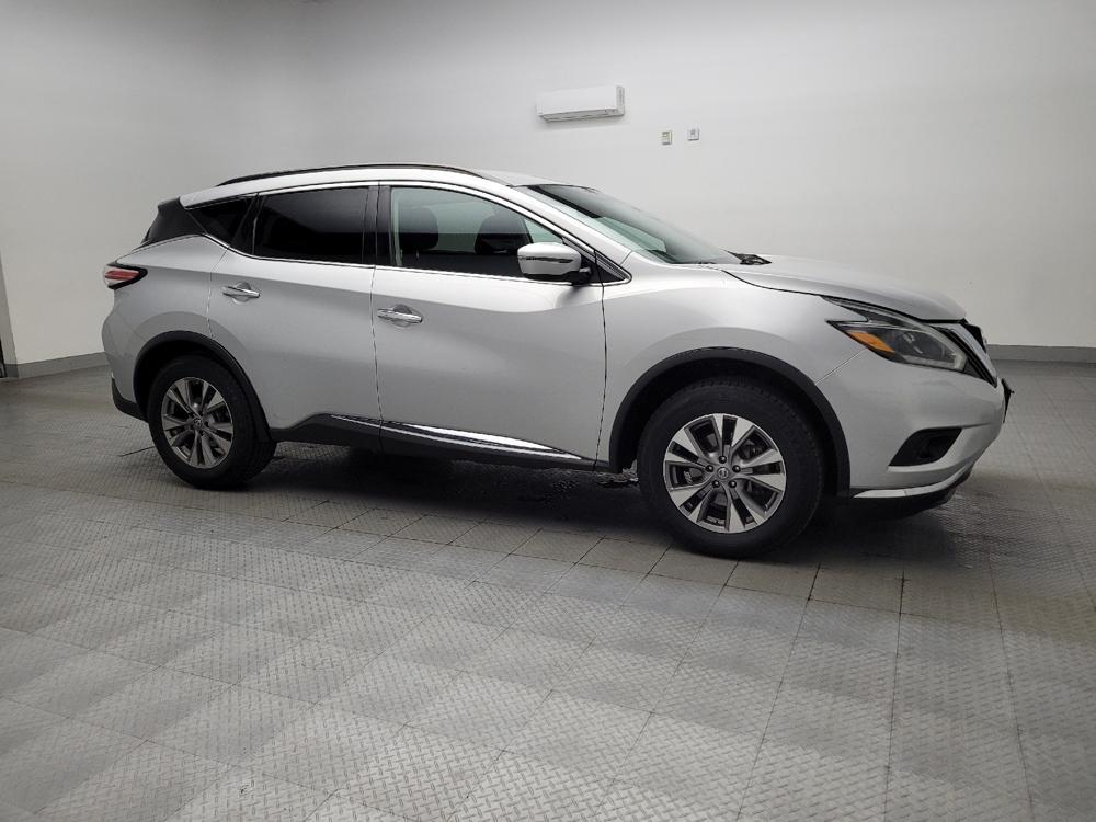 used 2018 Nissan Murano car, priced at $18,195