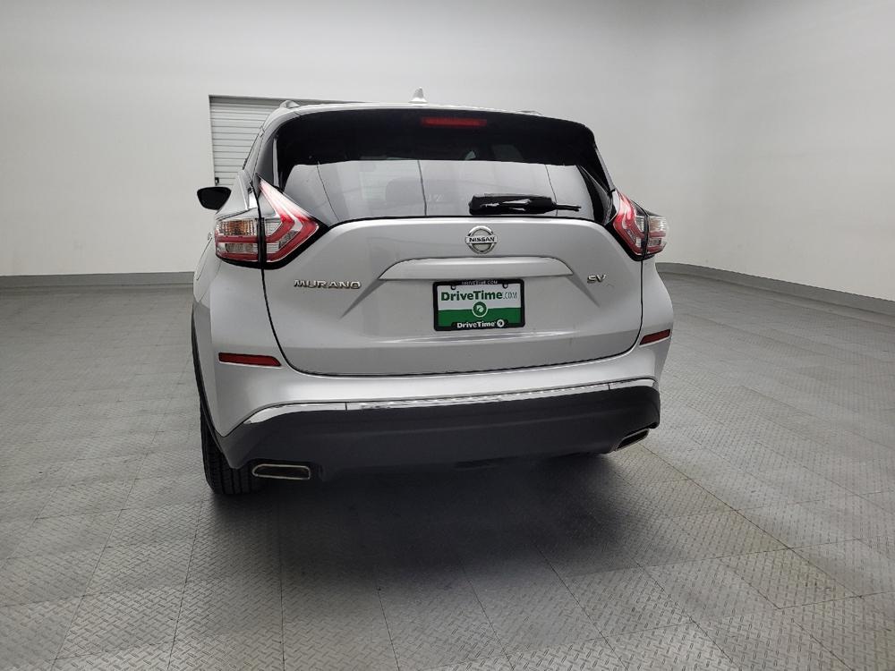 used 2018 Nissan Murano car, priced at $18,195