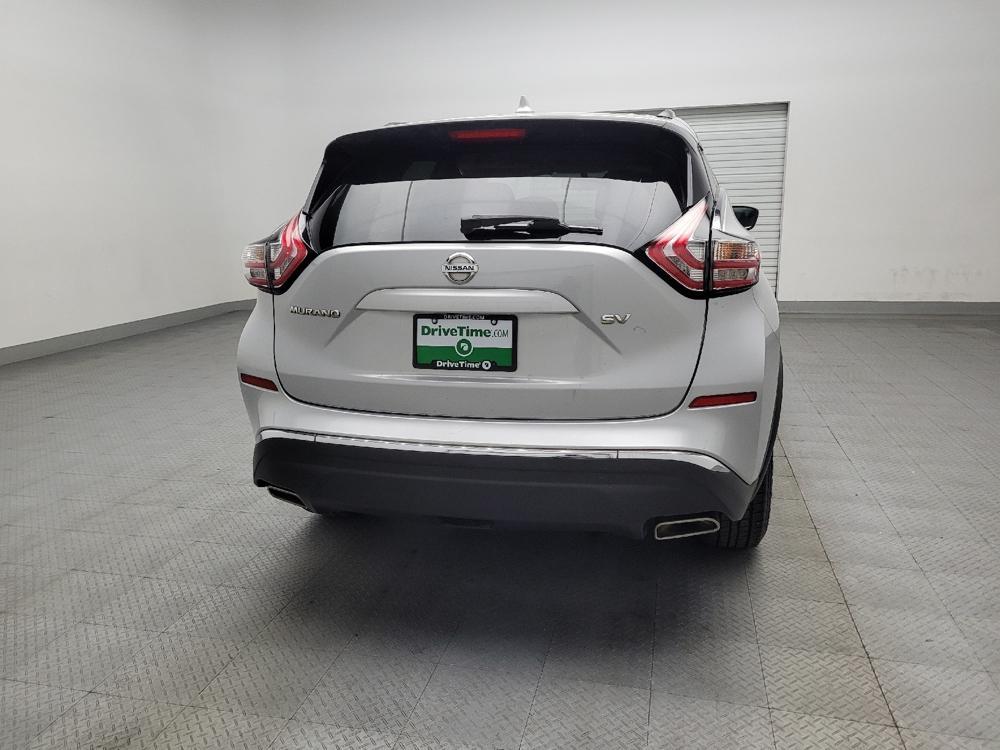 used 2018 Nissan Murano car, priced at $18,195